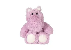 Hřejivý plyšák do mikrovlnky Hrošík malý